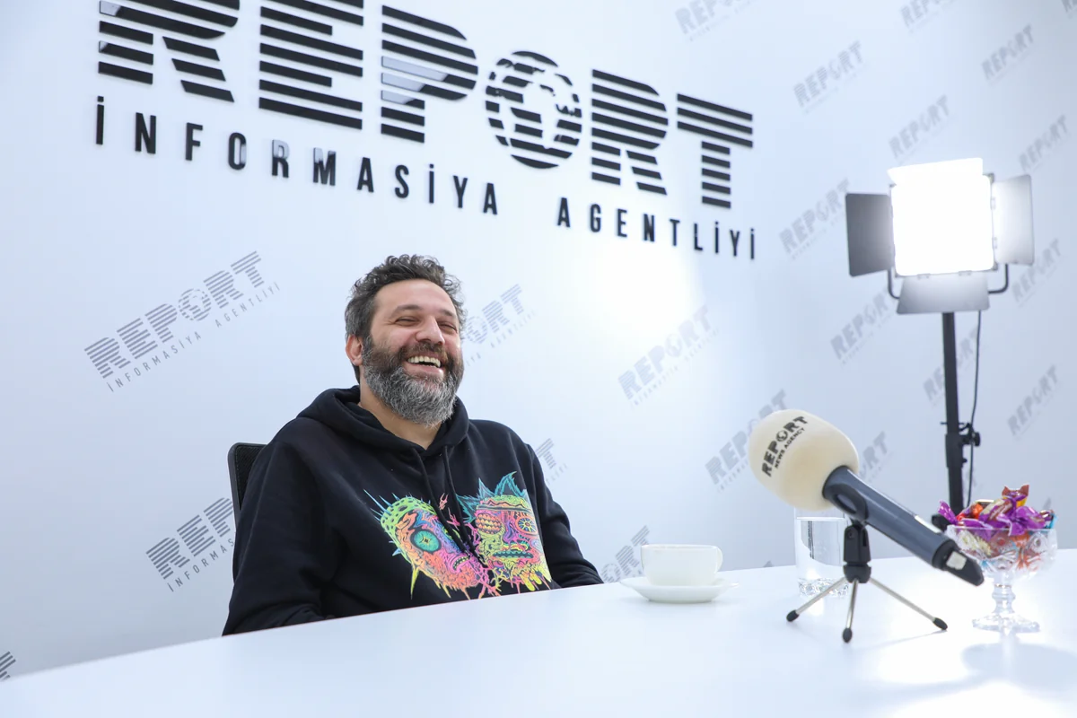 Aktyorluq sənətinin pərdəarxası